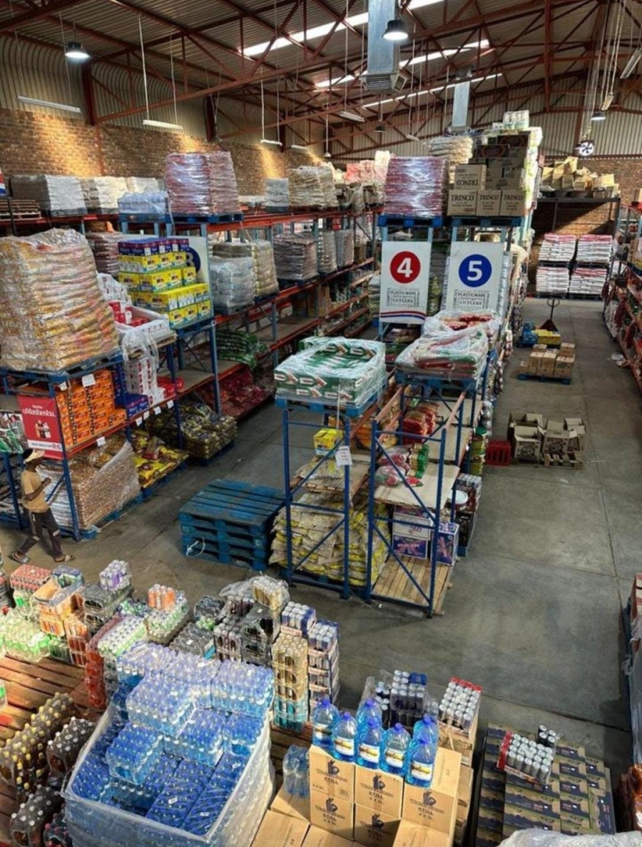 Commercial Property for Sale in Mafikeng Industrial North West